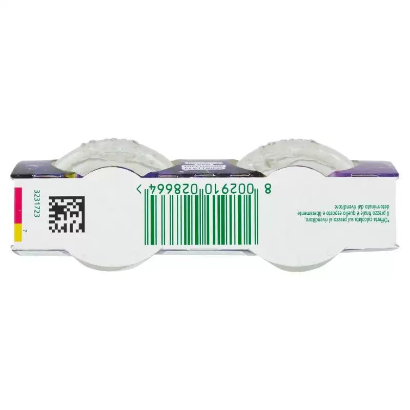 Air Wick Difuzor de Parfum cu Uleiuri esențiale Regenerator Lavanda, Rezerva,19 ml X2 Bax 5 buc.